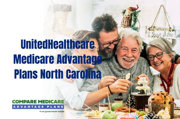 Overview of UnitedHealthcare Medicare Advantage Plans in North Carolina 2026